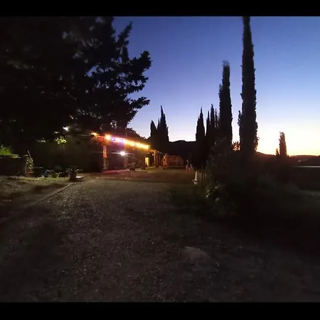 Séjour à la campagne Tenuta Urbano Agropoli